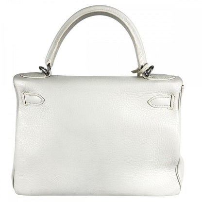 Hermes 2WAY Ladies Shoulder Crossbody Kelly 28 Handbag Shoulder Bag Internal