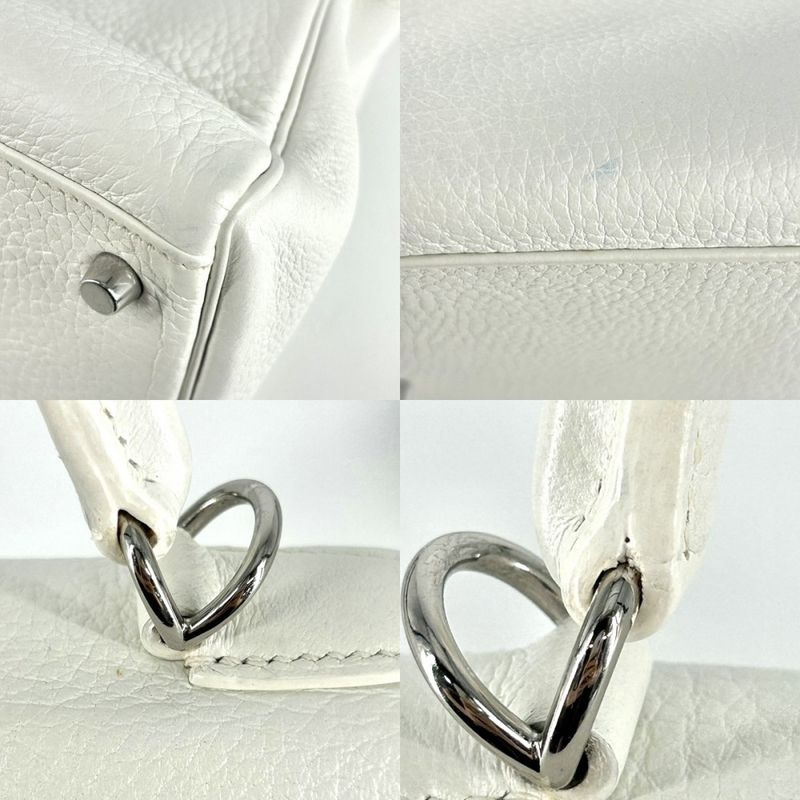 Hermes 2WAY Ladies Shoulder Crossbody Kelly 28 Handbag Shoulder Bag Internal