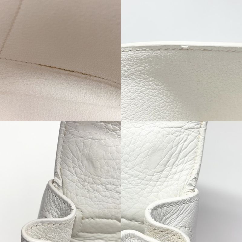 Hermes 2WAY Ladies Shoulder Crossbody Kelly 28 Handbag Shoulder Bag Internal