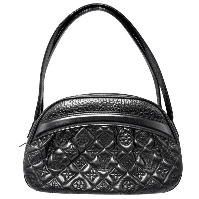 Louis Vuitton Handbag Women's Monogram Vienna Clara Shoulder Louis Vuitton