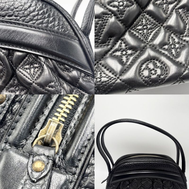 Louis Vuitton Handbag Women's Monogram Vienna Clara Shoulder Louis Vuitton