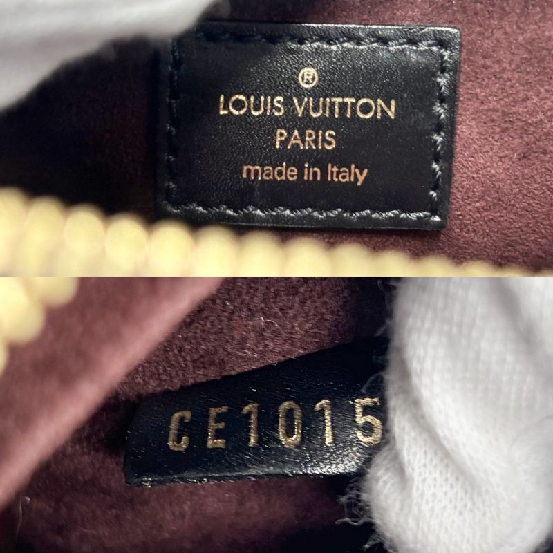 Louis Vuitton Handbag Women's Monogram Vienna Clara Shoulder Louis Vuitton