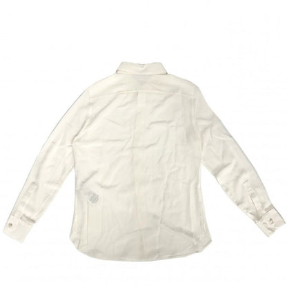 Saint Laurent Paris Long Sleeve Shirt Women's Bow Tie Blouse Tops Apparel