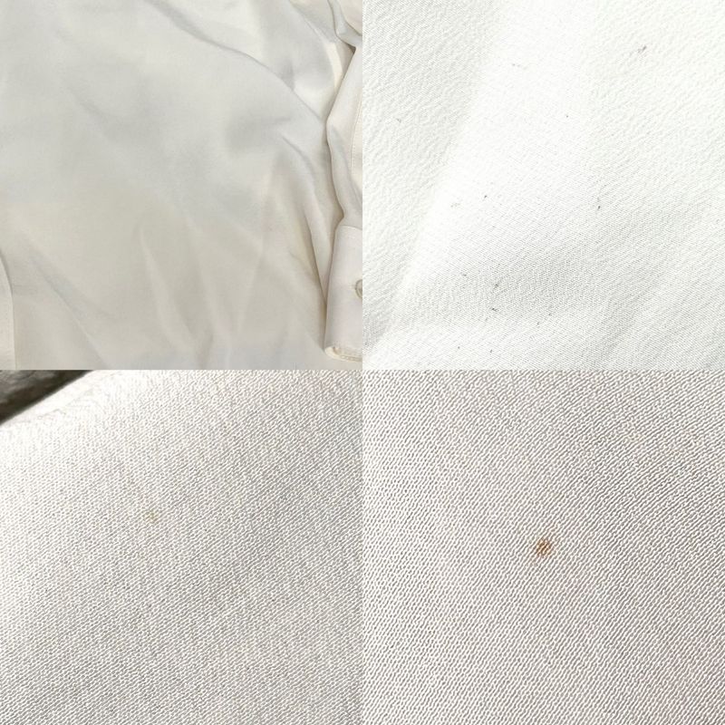 Saint Laurent Paris Long Sleeve Shirt Women's Bow Tie Blouse Tops Apparel