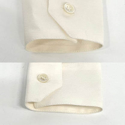 Saint Laurent Paris Long Sleeve Shirt Women's Bow Tie Blouse Tops Apparel