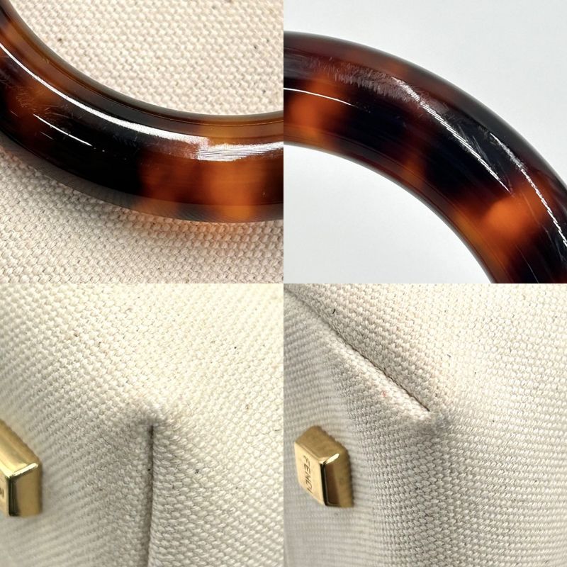 Fendi 2WAY Ladies By-the-way Mini Handbag Shoulder Bag Shoulder Crossbody Small