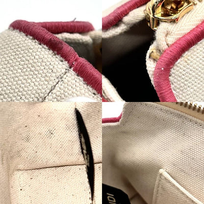 Fendi 2WAY Ladies By-the-way Mini Handbag Shoulder Bag Shoulder Crossbody Small