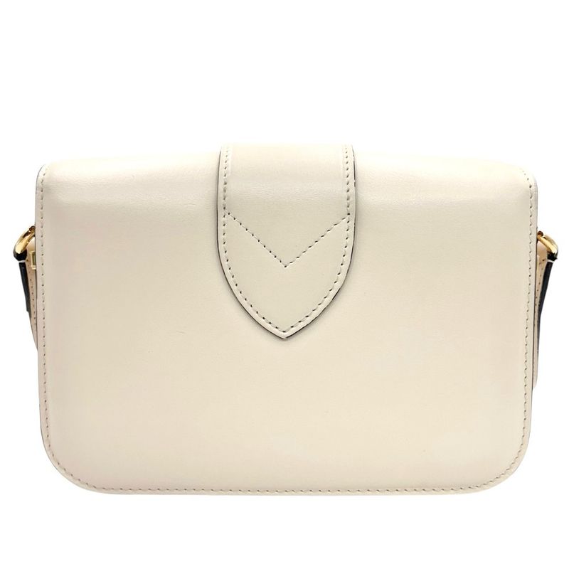 Louis Vuitton Shoulder Bag Women's LV Pont Neuf Shoulder Crossbody Ivory Louis