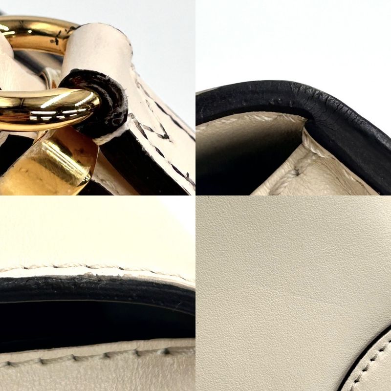 Louis Vuitton Shoulder Bag Women's LV Pont Neuf Shoulder Crossbody Ivory Louis