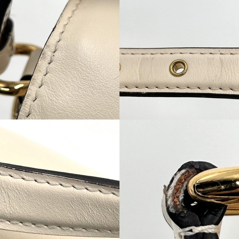 Louis Vuitton Shoulder Bag Women's LV Pont Neuf Shoulder Crossbody Ivory Louis