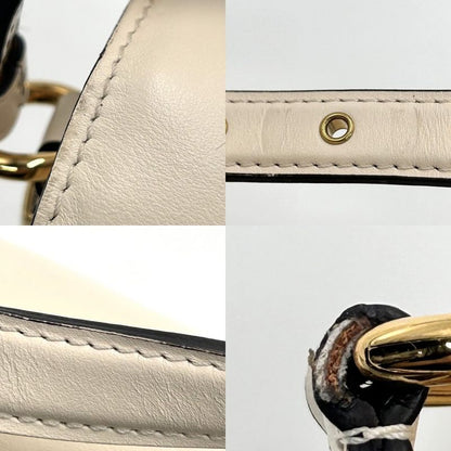 Louis Vuitton Shoulder Bag Women's LV Pont Neuf Shoulder Crossbody Ivory Louis