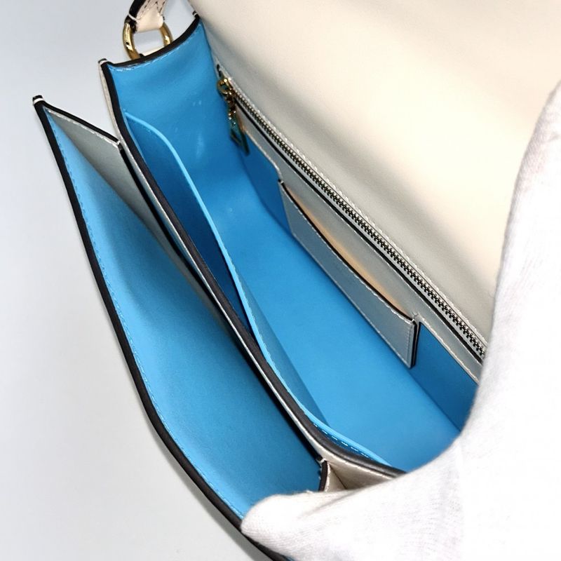 Louis Vuitton Shoulder Bag Women's LV Pont Neuf Shoulder Crossbody Ivory Louis