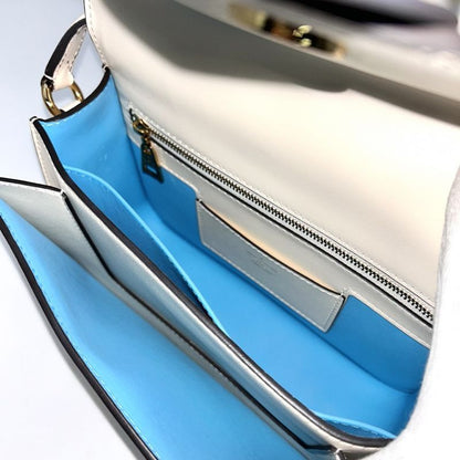 Louis Vuitton Shoulder Bag Women's LV Pont Neuf Shoulder Crossbody Ivory Louis