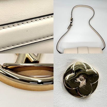 Louis Vuitton Shoulder Bag Women's LV Pont Neuf Shoulder Crossbody Ivory Louis