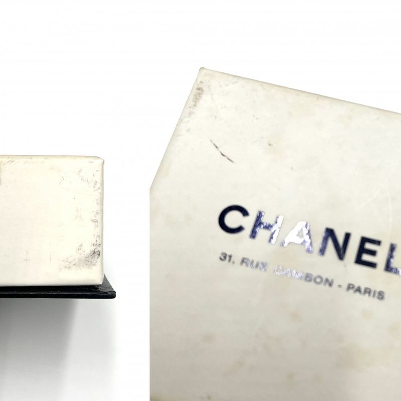 Chanel Earring Ladies Coco Mark Swing Accessory Chanel GP 97P Gold Approx 23.3g