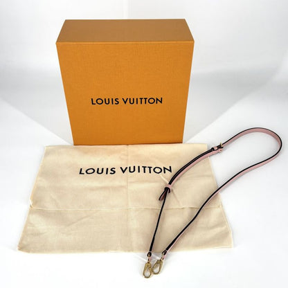 Louis Vuitton 2WAY Ladies Monogram Rocky BB Handbag Shoulder Bag Shoulder