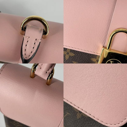 Louis Vuitton 2WAY Ladies Monogram Rocky BB Handbag Shoulder Bag Shoulder