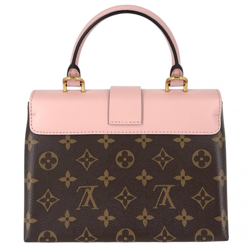 Louis Vuitton 2WAY Ladies Monogram Rocky BB Handbag Shoulder Bag Shoulder