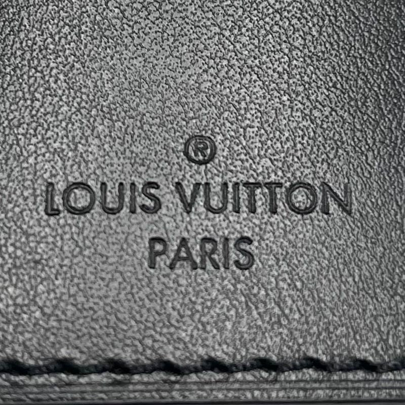 Louis Vuitton 2WAY Men's Monogram Eclipse Sac Plastic MINI Handbag Shoulder Bag