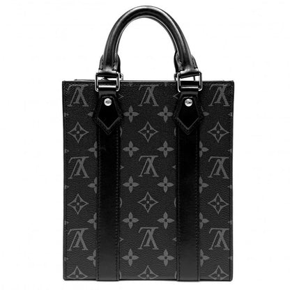 Louis Vuitton 2WAY Men's Monogram Eclipse Sac Plastic MINI Handbag Shoulder Bag