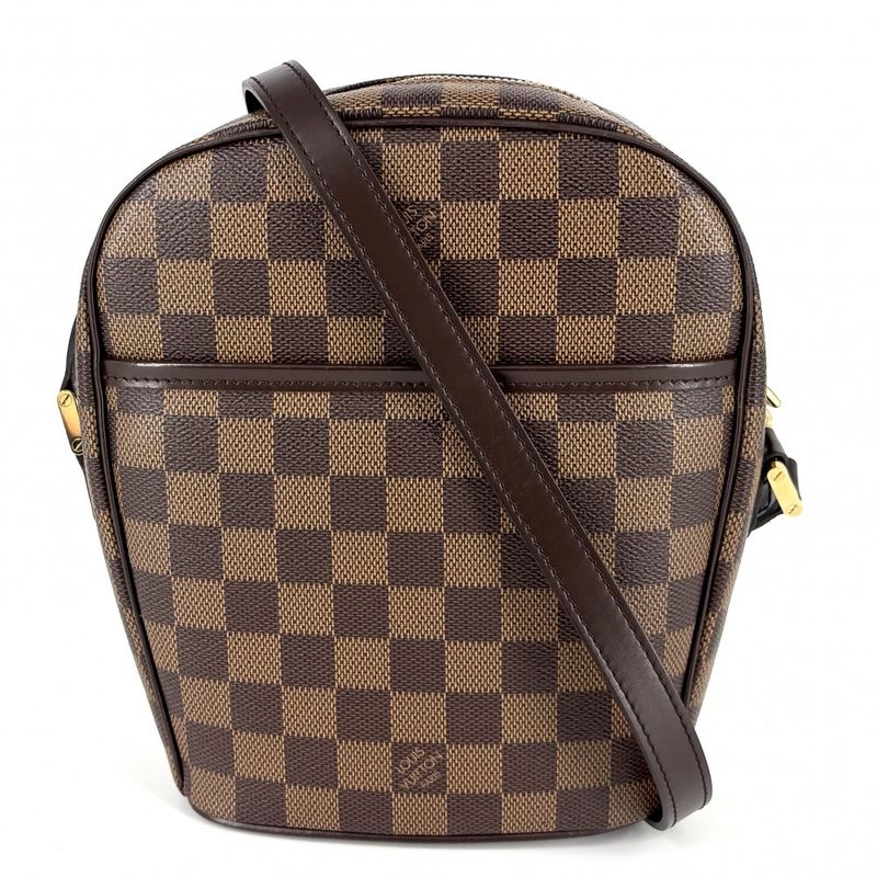 Louis Vuitton Shoulder Bag Women's Ipanema PM Shoulder Crossbody Bag Louis