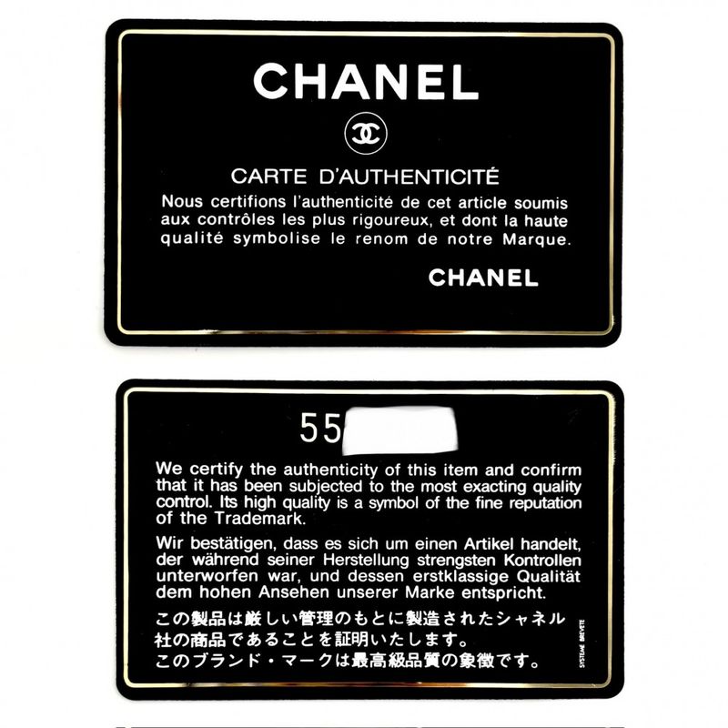 Chanel Handbag Women's Top Handle Coco Mark Turnlock Bag Chanel Denim Black