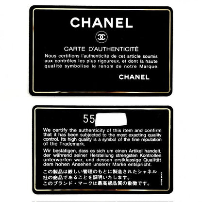 Chanel Handbag Women's Top Handle Coco Mark Turnlock Bag Chanel Denim Black