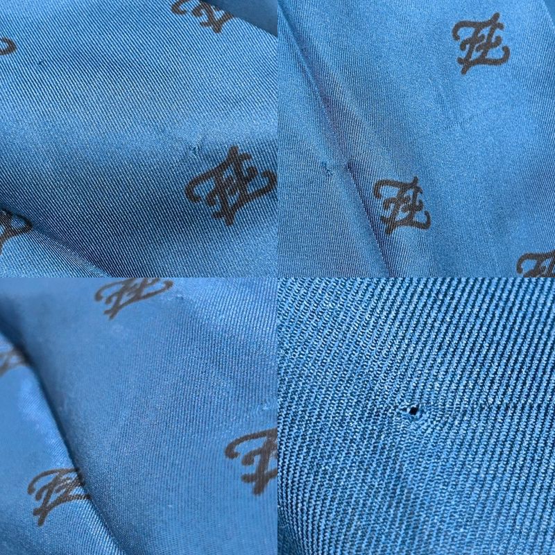 Fendi Dress Women's Pleated Long Sleeve Long Dress Apparel Clothing Fendi 36