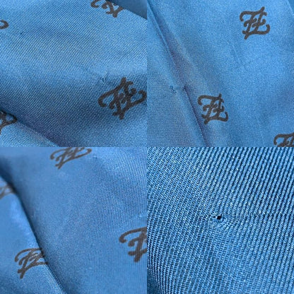 Fendi Dress Women's Pleated Long Sleeve Long Dress Apparel Clothing Fendi 36