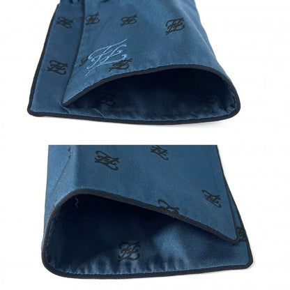 Fendi Dress Women's Pleated Long Sleeve Long Dress Apparel Clothing Fendi 36