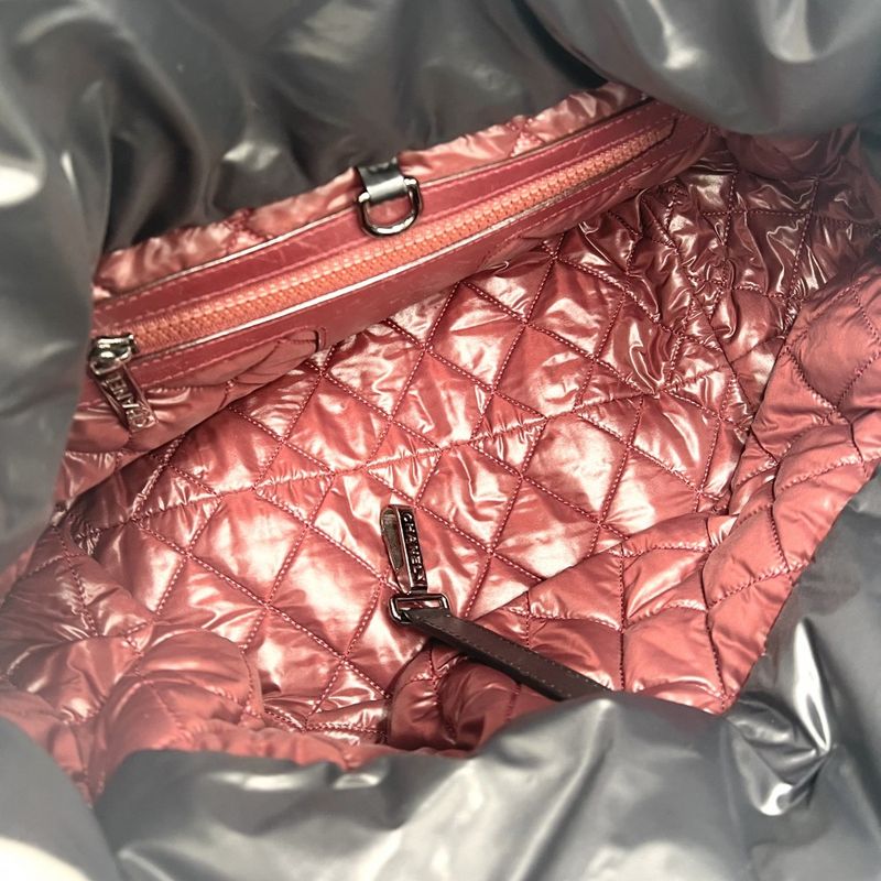 Chanel Handbag Women's Coco Cocoon PM Reversible Tote Bag Coco Cocoon Bag