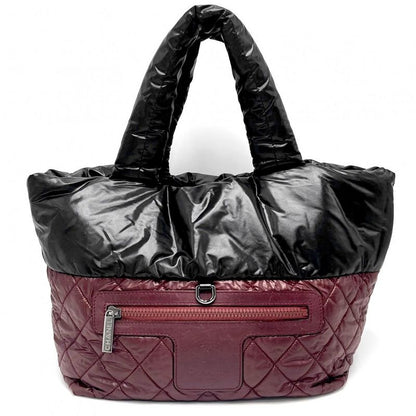 Chanel Handbag Women's Coco Cocoon PM Reversible Tote Bag Coco Cocoon Bag
