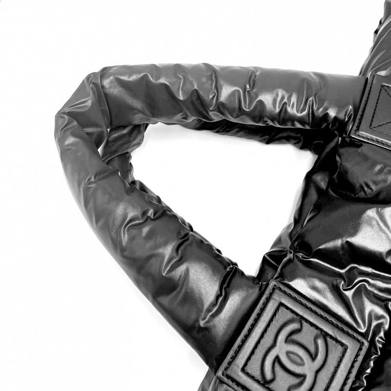 Chanel Handbag Women's Coco Cocoon PM Reversible Tote Bag Coco Cocoon Bag