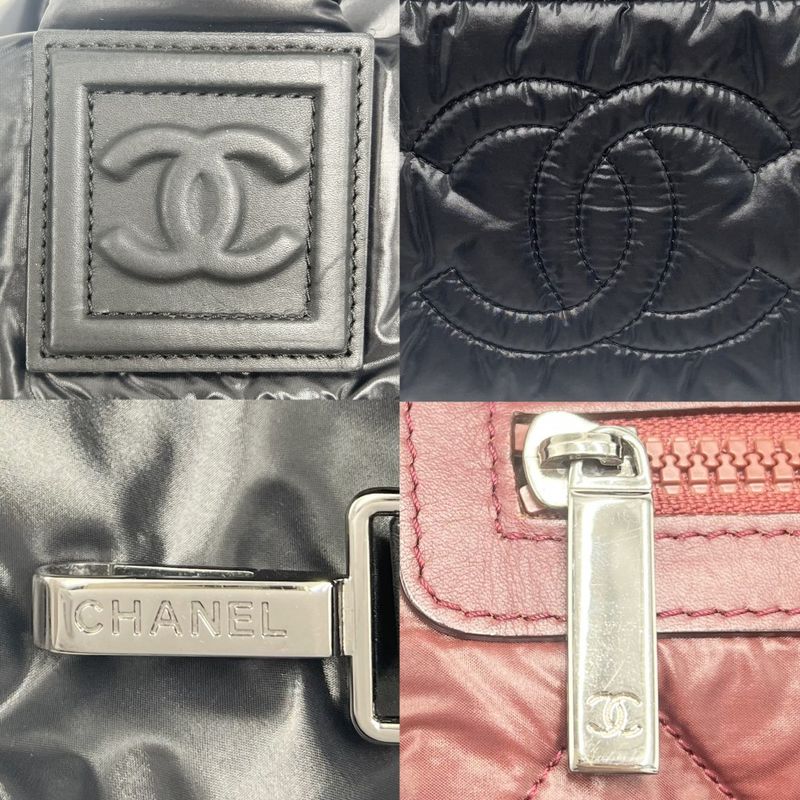 Chanel Handbag Women's Coco Cocoon PM Reversible Tote Bag Coco Cocoon Bag