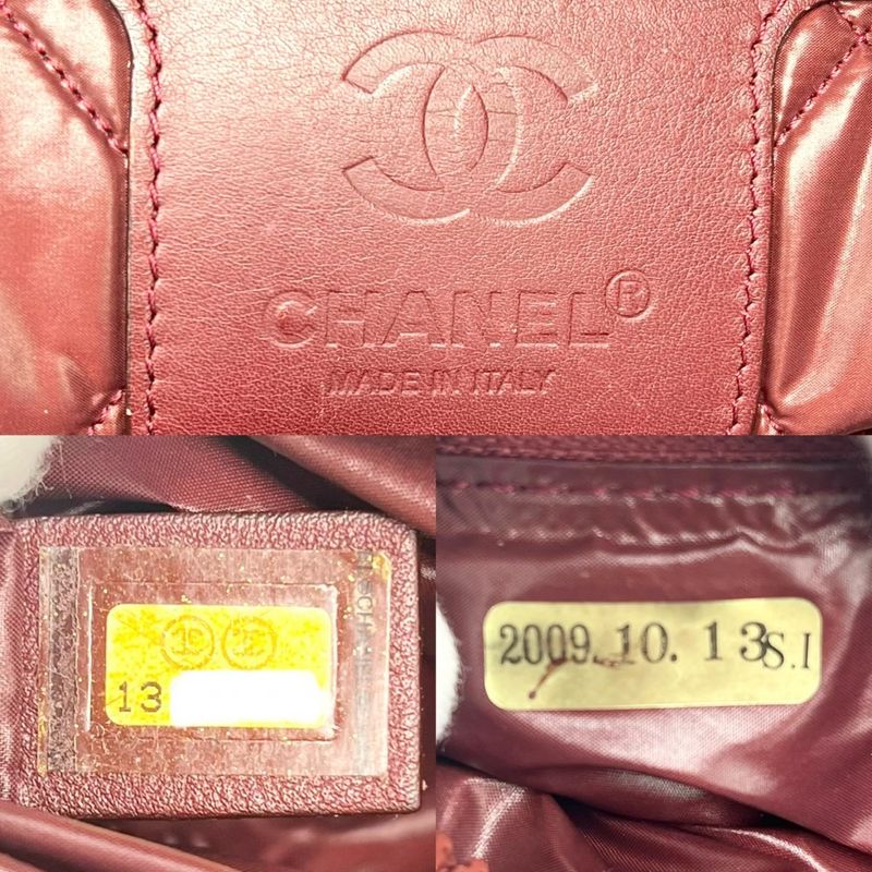 Chanel Handbag Women's Coco Cocoon PM Reversible Tote Bag Coco Cocoon Bag