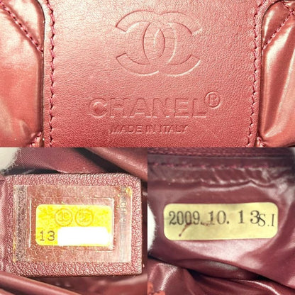 Chanel Handbag Women's Coco Cocoon PM Reversible Tote Bag Coco Cocoon Bag