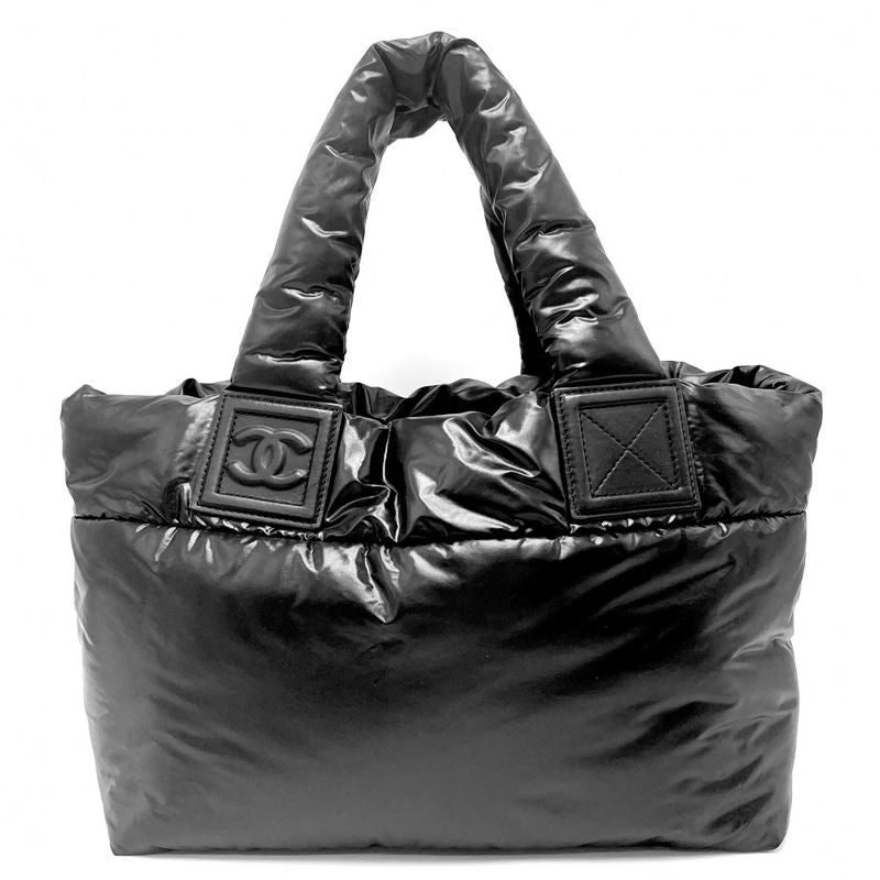 Chanel Handbag Women's Coco Cocoon PM Reversible Tote Bag Coco Cocoon Bag