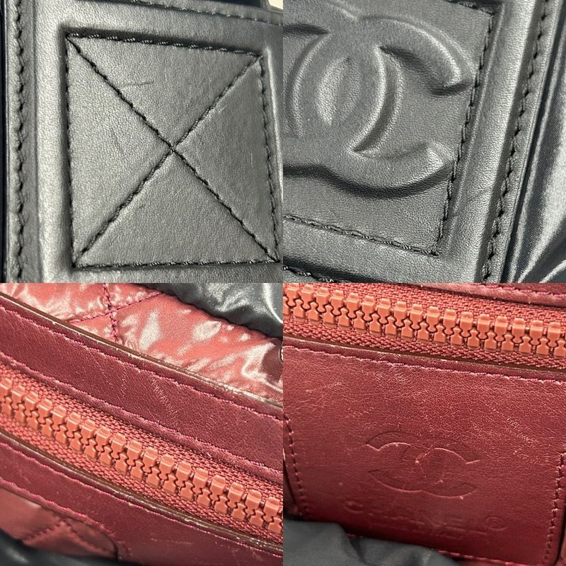 Chanel Handbag Women's Coco Cocoon PM Reversible Tote Bag Coco Cocoon Bag