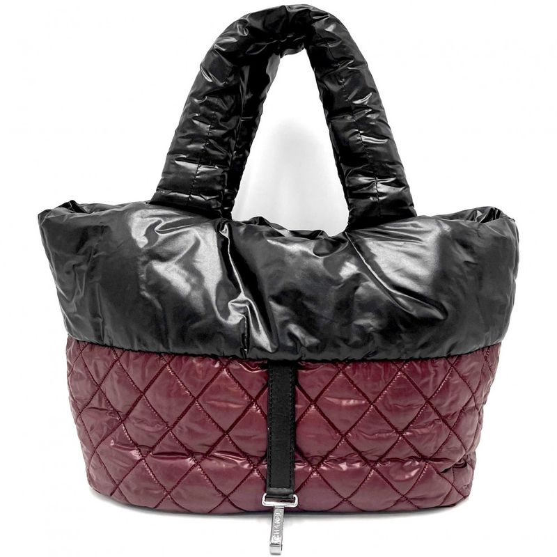 Chanel Handbag Women's Coco Cocoon PM Reversible Tote Bag Coco Cocoon Bag