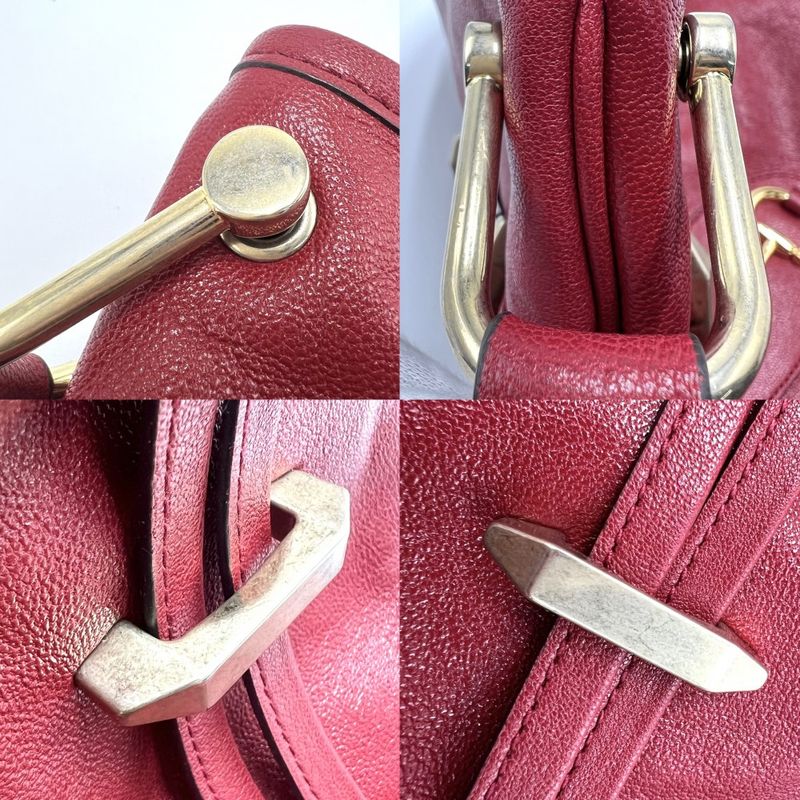 Gucci Shoulder Bag Women's Horsebit Drawstring Ring Bag Drawstring Shoulder