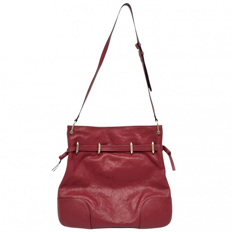 Gucci Shoulder Bag Women's Horsebit Drawstring Ring Bag Drawstring Shoulder