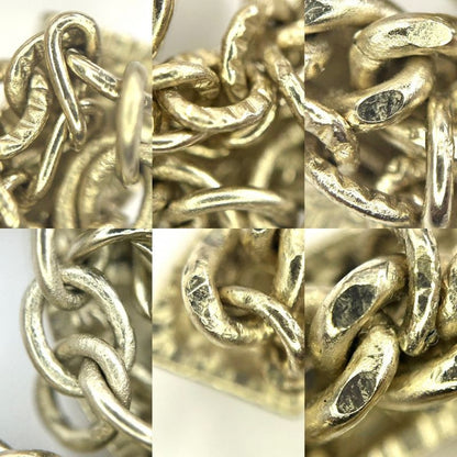 Chanel Brooch Ladies Chain Coco Mark Accessories Chanel GP 10C Gold Approx