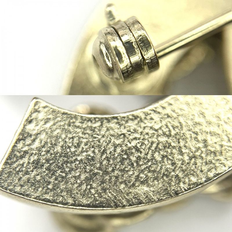 Chanel Brooch Ladies Chain Coco Mark Accessories Chanel GP 10C Gold Approx