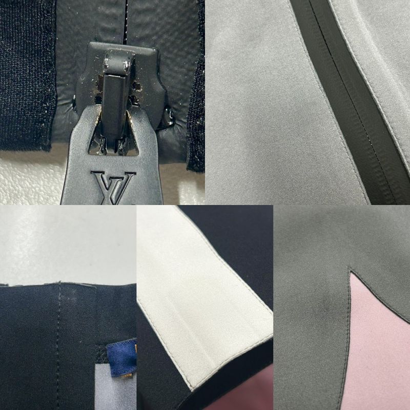 Louis Vuitton Dress Women's Monogram Short Sleeve Dress Apparel Clothing Louis