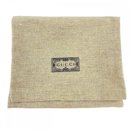 Gucci Bifold Wallet Women's Snap Button GG Supreme Cherry Gucci 476050 Brown