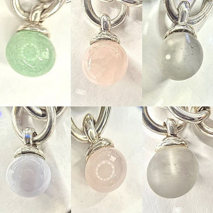 Tiffany & Co Bracelet Women's Multi-stone Accessory Tiffany & Co 925 Silver