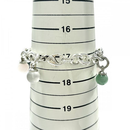 Tiffany & Co Bracelet Women's Multi-stone Accessory Tiffany & Co 925 Silver