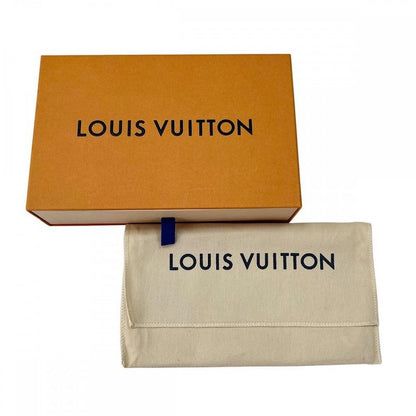 Louis Vuitton Long Wallet Women's Zippy Wallet Long Wallet Round Zipper Louis