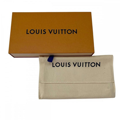 Louis Vuitton Long Wallet Women's LV X TM Zippy Wallet Cherry Blossom Round