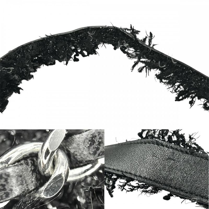 Chanel Tote Bag Women Shoulder Robot Large Shopping Tote Coco Mark Handbag